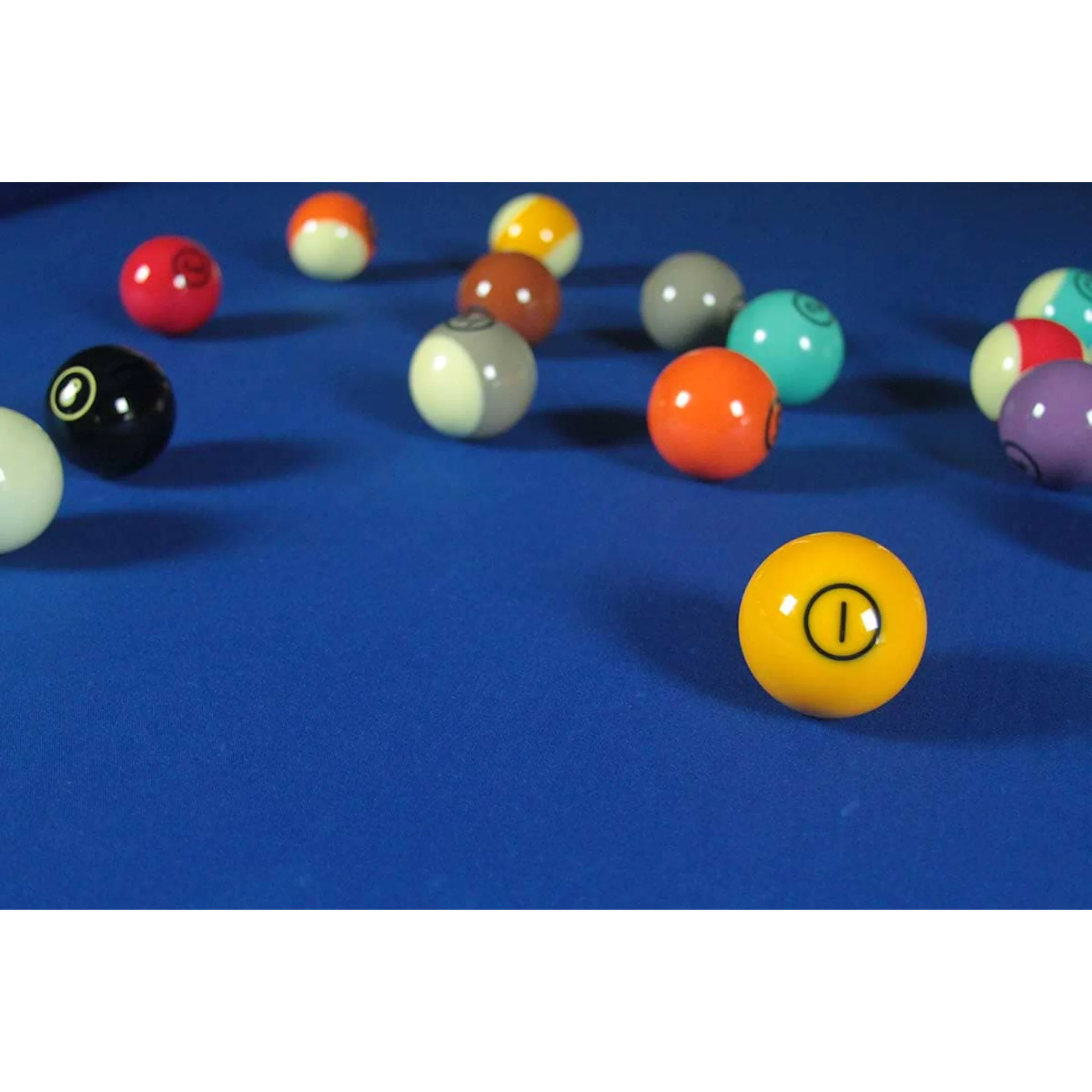 Jogo de Bolas para Pool Dynaspheres Tungsten Jogo de Bolas para Pool Dynaspheres Tungsten